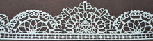 3 x Simply Heaven Edible Pre-Made Ready to Use Edible Cake Lace made from mat 53