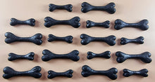 18 x Edible 3D 44mm Dog bones bone, icing toppers, cake cupcakes decorations T037