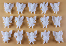 15 x Edible 3D 25mm Fairies, Fairy, icing toppers, cake cupcakes decorations T067