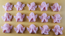 12 x Edible 3D 30mm Cherubs icing toppers, cake cupcakes decorations T061