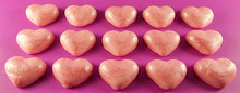15 x Edible 3D 30mm Hearts icing toppers, cake cupcakes decorations T059
