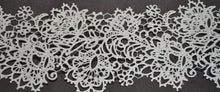 3 x Simply Heaven Edible Pre-Made Ready to Use Edible Cake Lace made from mat 50