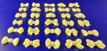 30 x Edible 3D small bows bow icing toppers, cake cupcakes decorations T012