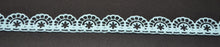 3 x Simply Heaven Edible Pre-Made Ready to Use Edible Cake Lace made from mat 25
