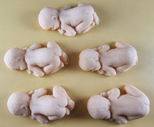 5 x Edible 3D 60mm Babies, Baby, icing, cupcake, cake toppers T001