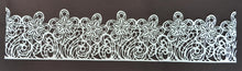 3 x Simply Heaven Edible Pre-Made Ready to Use Edible Cake Lace made from mat 13