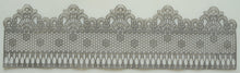 3 x Simply Heaven Edible Pre-Made Ready to Use Edible Cake Lace made from mat 8