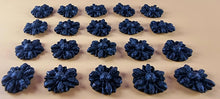 20 x Edible 3D 15mm daisies daisy flowers icing toppers, cake cupcakes decorations T017