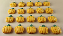 20 x Edible 3D 18mm Mixed Vegetables icing toppers, cake cupcakes decorations T100