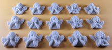 12 x Edible 3D 30mm Cherubs icing toppers, cake cupcakes decorations T061