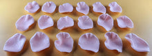 18 x Edible 3D 36mm Rose Petals icing toppers, cake cupcakes decorations T044