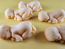 5 x Edible 3D 60mm Babies, Baby, icing, cupcake, cake toppers T001