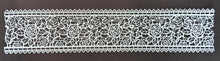 3 x Simply Heaven Edible Pre-Made Ready to Use Edible Cake Lace made from mat 7