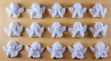 12 x Edible 3D 30mm Cherubs icing toppers, cake cupcakes decorations T061