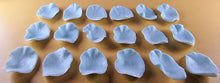 18 x Edible 3D 36mm Rose Petals icing toppers, cake cupcakes decorations T044