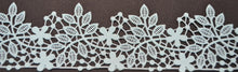 3 x Simply Heaven Edible Pre-Made Ready to Use Edible Cake Lace made from mat 72
