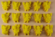 15 x Edible 3D 25mm Fairies, Fairy, icing toppers, cake cupcakes decorations T067
