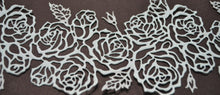 3 x Simply Heaven Edible Pre-Made Ready to Use Edible Cake Lace made from mat 12