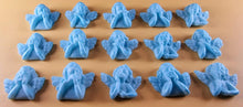 12 x Edible 3D 30mm Cherubs icing toppers, cake cupcakes decorations T061