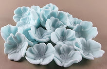 20 x Edible 3D 25mm Buttercup flowers icing toppers, cake cupcakes decorations T045