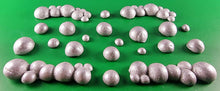 20 x Edible 3D Bubbles Pearls icing toppers, cake cupcakes decorations T043