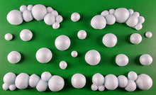 20 x Edible 3D Bubbles Pearls icing toppers, cake cupcakes decorations T043