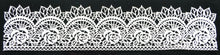 3 x Simply Heaven Edible Pre-Made Ready to Use Edible Cake Lace made from mat 22