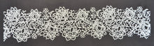 3 x Simply Heaven Edible Pre-Made Ready to Use Edible Cake Lace made from mat 50