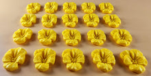 20 x Edible 3D 20mm flower flowers icing toppers, cake cupcakes decorations T027