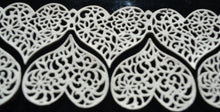 6 x Simply Heaven Edible Pre-Made Ready to Use Edible Cake Lace made from mat 62