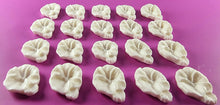 20 x Edible 3D 18mm flower flowers icing toppers, cake cupcakes decorations T033