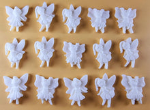 15 x Edible 3D 25mm Fairies, Fairy, icing toppers, cake cupcakes decorations T067