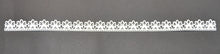 3 x Simply Heaven Edible Pre-Made Ready to Use Edible Cake Lace made from mat 26