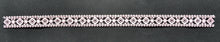 3 x Simply Heaven Edible Pre-Made Ready to Use Edible Cake Lace made from mat 24