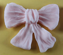 8 x Edible 3D 40mm Large Bows icing toppers, cake cupcakes T120