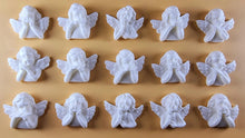 12 x Edible 3D 30mm Cherubs icing toppers, cake cupcakes decorations T061