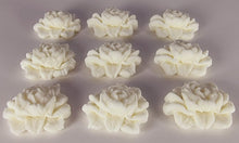 9 x Edible 3D 40mm Large Roses Rose flowers icing toppers, cake cupcakes decorations T005