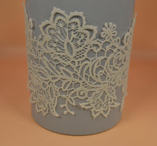 3 x Simply Heaven Edible Pre-Made Ready to Use Edible Cake Lace made from mat 78