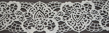 3 x Simply Heaven Edible Pre-Made Ready to Use Edible Cake Lace made from mat 42