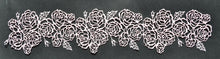 3 x Simply Heaven Edible Pre-Made Ready to Use Edible Cake Lace made from mat 12