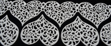 6 x Simply Heaven Edible Pre-Made Ready to Use Edible Cake Lace made from mat 62