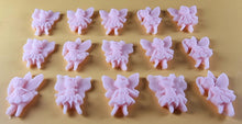 15 x Edible 3D 25mm Fairies, Fairy, icing toppers, cake cupcakes decorations T067