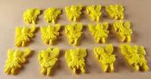 15 x Edible 3D 25mm Fairies, Fairy, icing toppers, cake cupcakes decorations T067