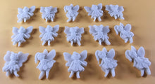 15 x Edible 3D 25mm Fairies, Fairy, icing toppers, cake cupcakes decorations T067