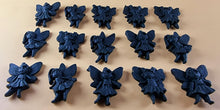 15 x Edible 3D 25mm Fairies, Fairy, icing toppers, cake cupcakes decorations T067