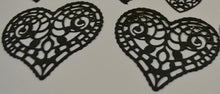 16 x Simply Heaven Edible Pre-Made Ready to Use Edible Cake Lace made from mat 28