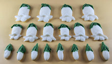 18 x Edible 3D 55mm Bluebell flowers icing toppers, cake cupcakes T119