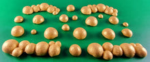 20 x Edible 3D Bubbles Pearls icing toppers, cake cupcakes decorations T043