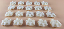 20 x Edible 3D 20mm flower flowers icing toppers, cake cupcakes decorations T022