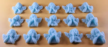 12 x Edible 3D 30mm Cherubs icing toppers, cake cupcakes decorations T061